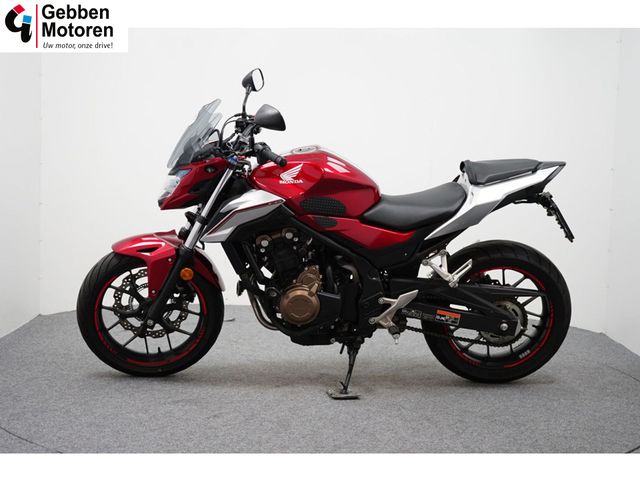 honda - cb-500-f