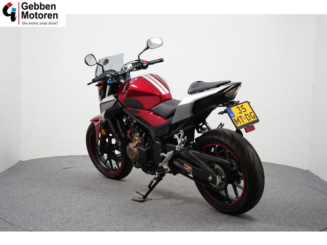 honda - cb-500-f
