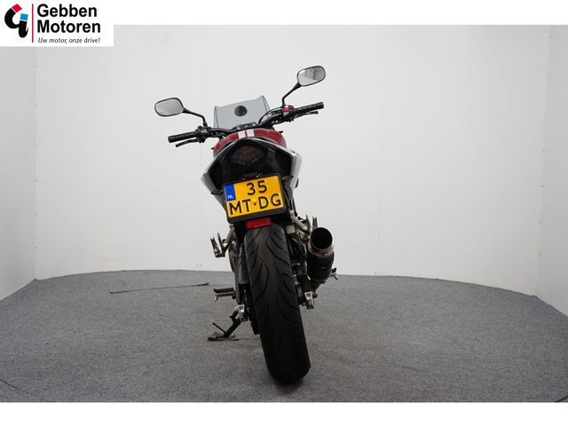 honda - cb-500-f