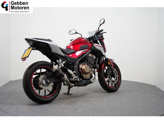 honda - cb-500-f