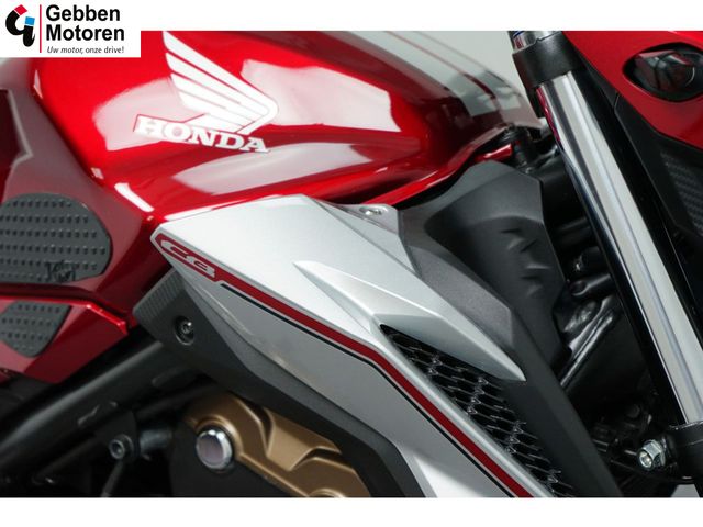 honda - cb-500-f