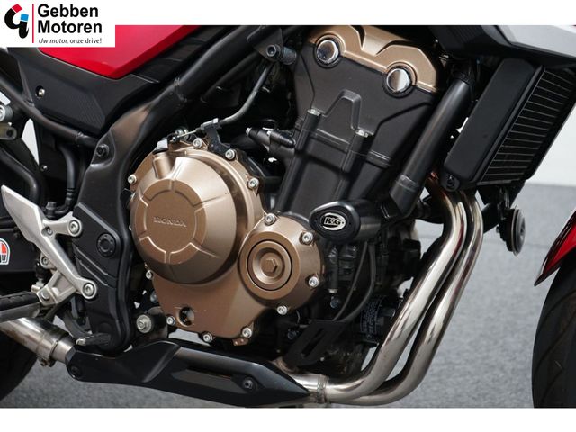 honda - cb-500-f