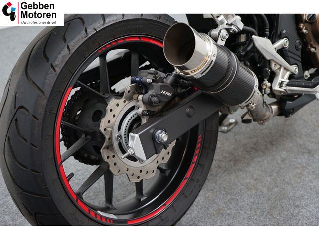 honda - cb-500-f