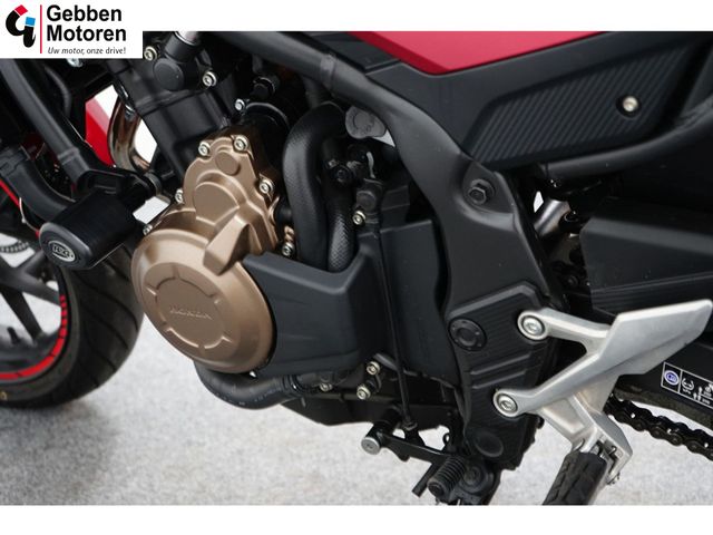 honda - cb-500-f