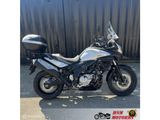 SUZUKI V-STROM 650 XTA