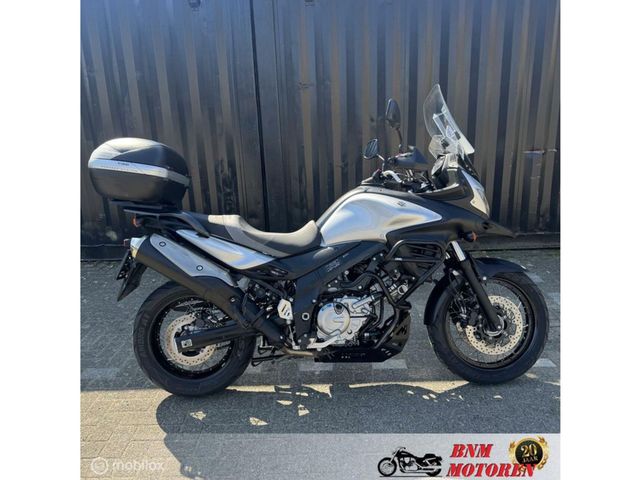 suzuki - v-strom-650-xta