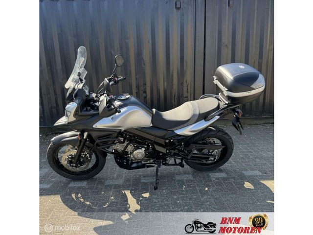 suzuki - v-strom-650-xta