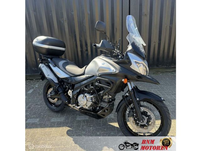 suzuki - v-strom-650-xta