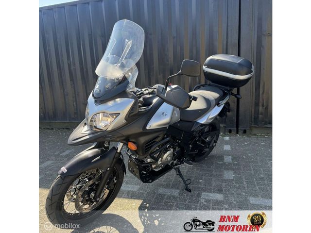 suzuki - v-strom-650-xta