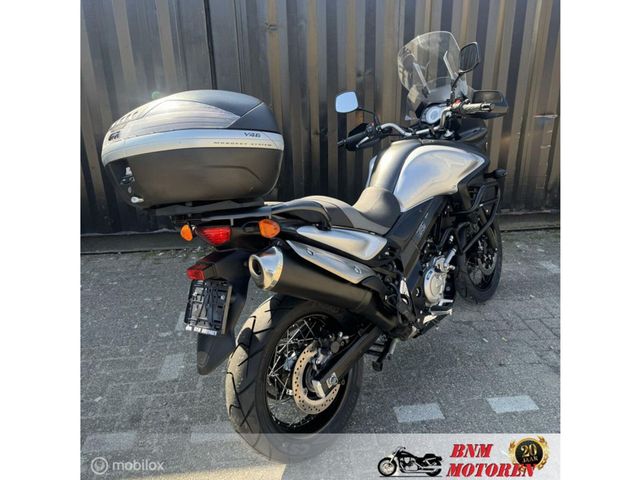 suzuki - v-strom-650-xta
