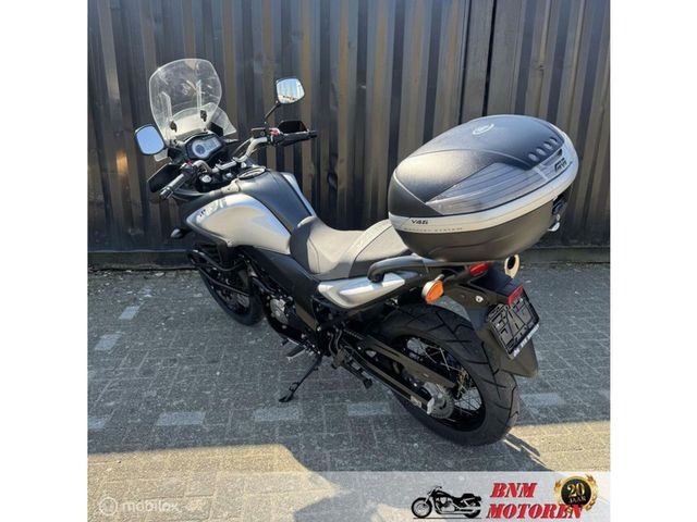 suzuki - v-strom-650-xta