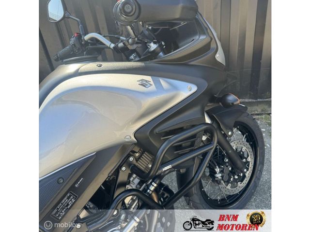 suzuki - v-strom-650-xta