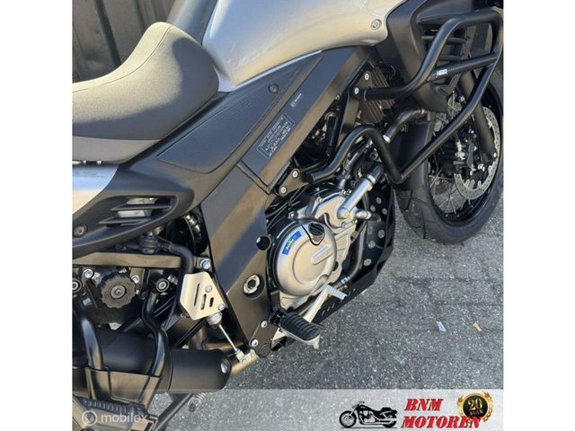 suzuki - v-strom-650-xta