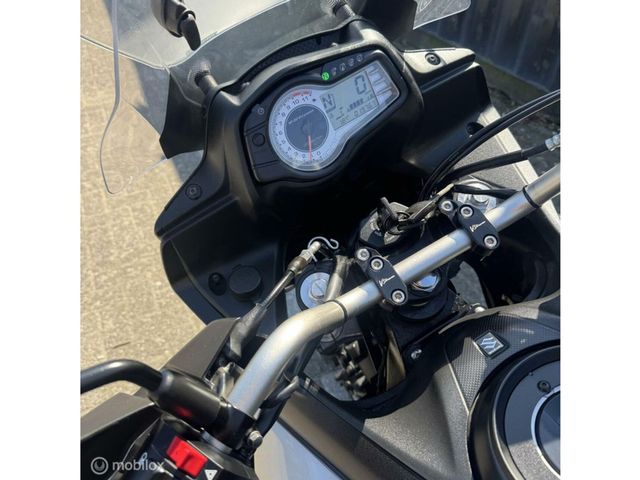 suzuki - v-strom-650-xta