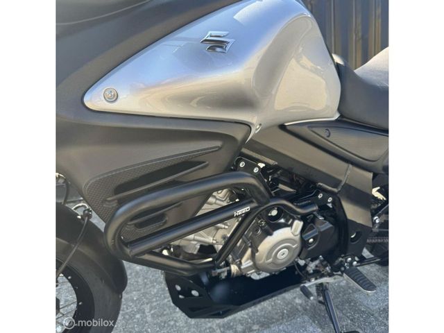 suzuki - v-strom-650-xta
