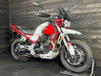 MOTO GUZZI V 85 TT – foto 2