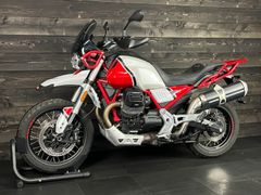 Moto Guzzi V85 TT Rosso Kalahari 2021 occasion – foto 7 van 15