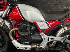 Moto Guzzi V85 TT Rosso Kalahari 2021 occasion – foto 11 van 15
