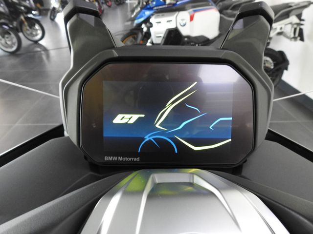 bmw - c-400-gt