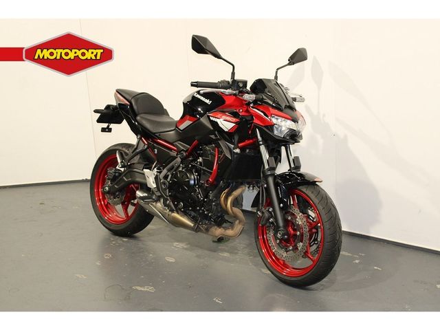 kawasaki - z650