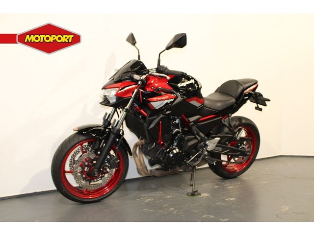 kawasaki - z650