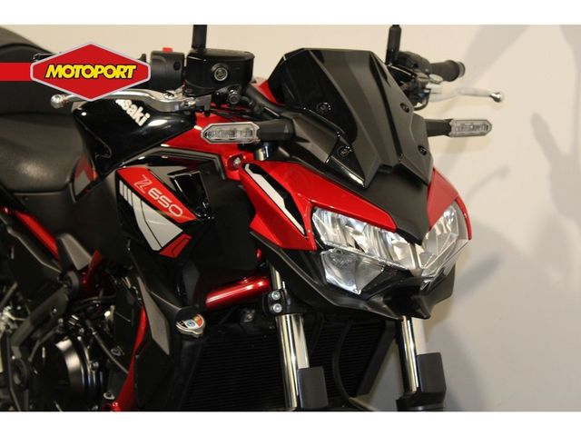 kawasaki - z650