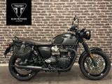 TRIUMPH BONNEVILLE T 120 BLACK