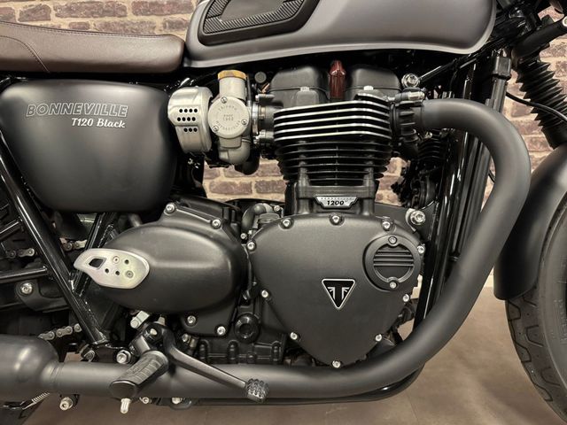 triumph - bonneville-t-120-black