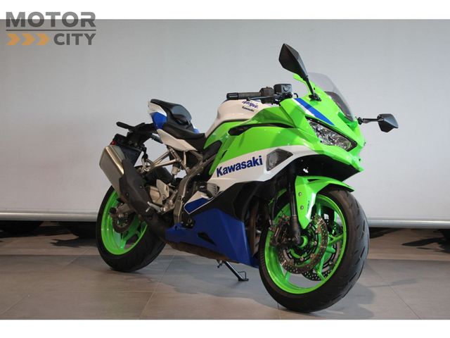 kawasaki - ninja-zx-4rr-40th-anniversary-edition