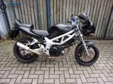 SUZUKI SV 650 S