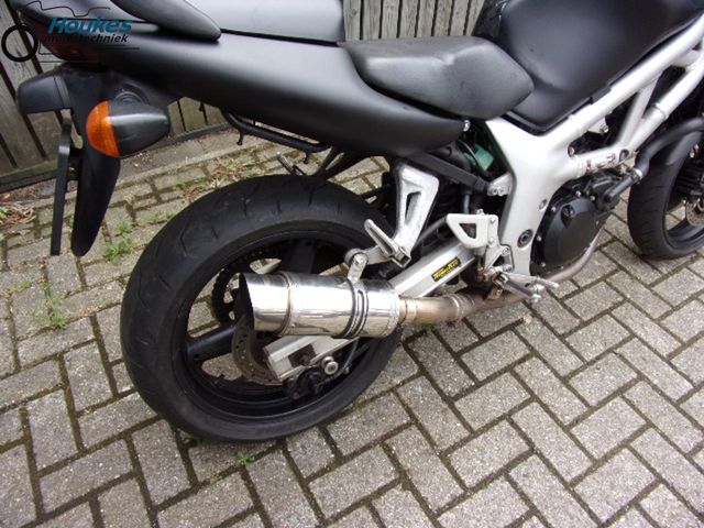 suzuki - sv-650-s