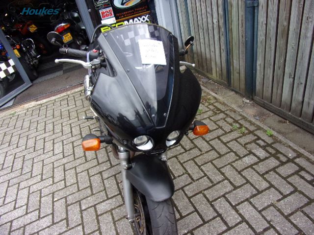 suzuki - sv-650-s