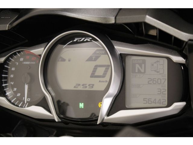 yamaha - fjr-1300-as