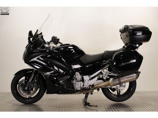yamaha - fjr-1300-as