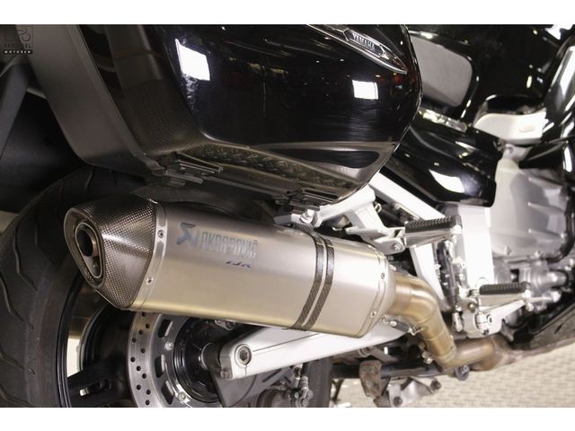 yamaha - fjr-1300-as