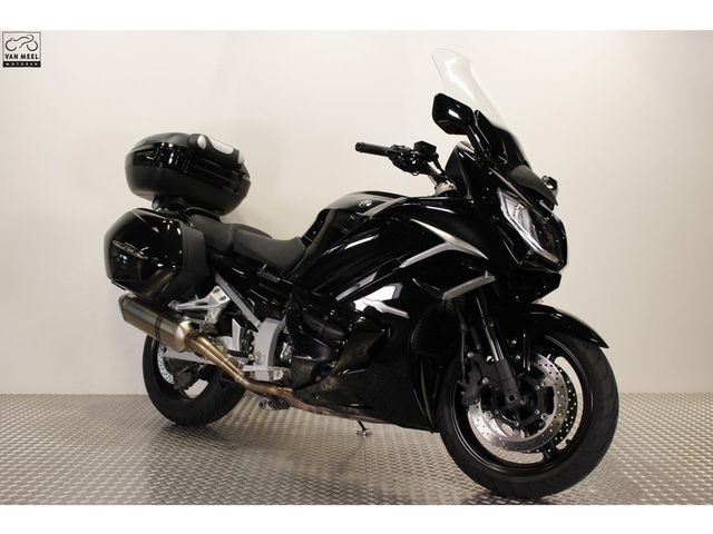 yamaha - fjr-1300-as