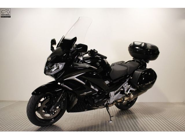 yamaha - fjr-1300-as