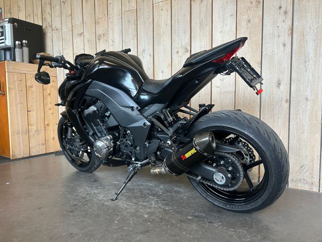 kawasaki - z1000-abs