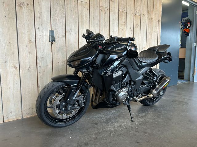 kawasaki - z1000-abs