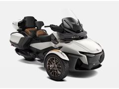 CAN-AM SPYDER RT LIMITED