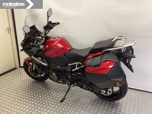 suzuki - gsx-s-1000-gx