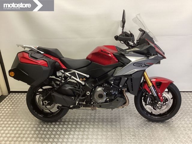 suzuki - gsx-s-1000-gx