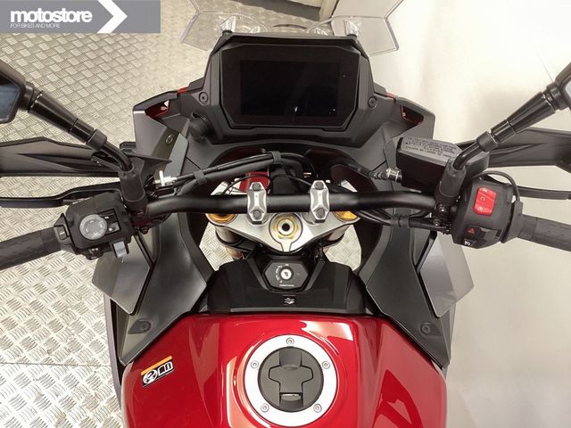 suzuki - gsx-s-1000-gx