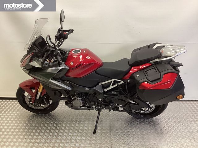 suzuki - gsx-s-1000-gx