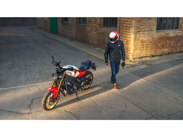 yamaha - xsr-900