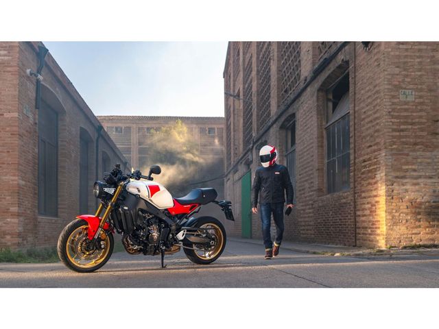 yamaha - xsr-900