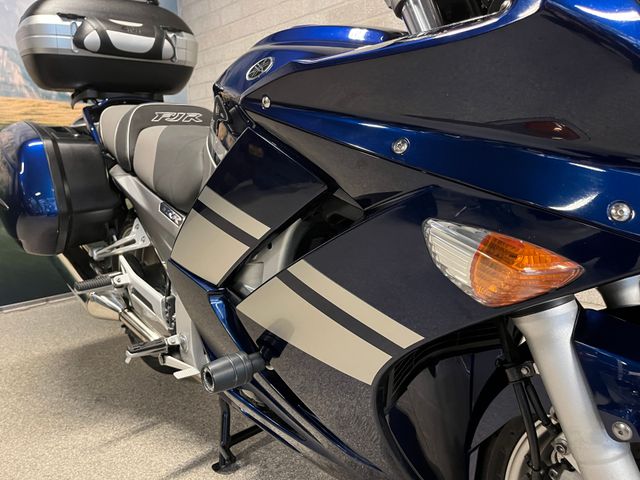 yamaha - fjr-1300