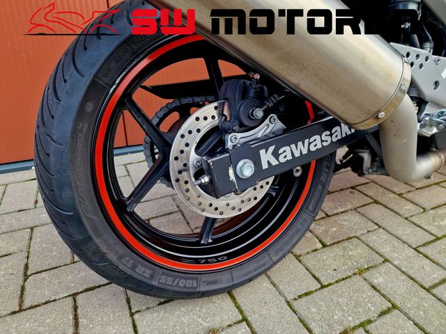 kawasaki - z-750