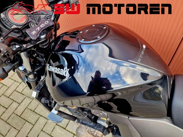 kawasaki - z-750