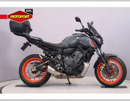 Yamaha MT 07 ABS 2022 occasion
